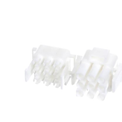 Picture of Frymaster Connector 9 Pin (Male) Part# 8072137