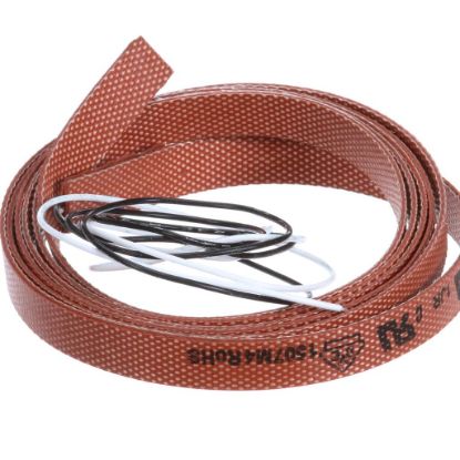 Picture of Frymaster 240V/100w 72 Heater Rubber Part# 8072348