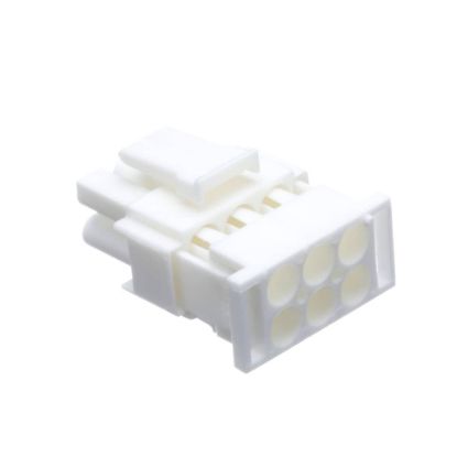 Picture of Frymaster 6-Pin Hi-amp Male Conn Part# 8072135