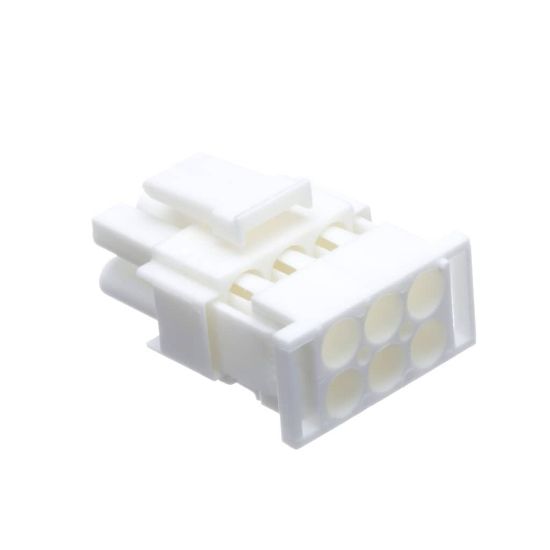 Picture of Frymaster 6-Pin Hi-amp Male Conn Part# 8072135