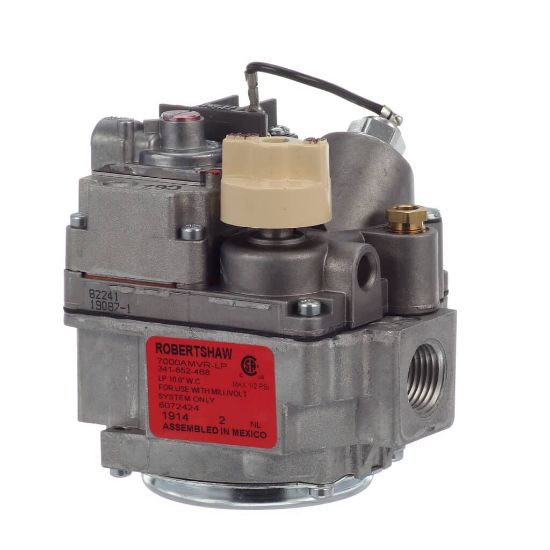 Picture of Frymaster Valve 1/2-Inch X 1/2-Inch 9.0-Inch Wc Lp Part# 8072424