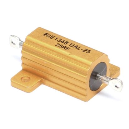 Picture of Frymaster Resistor 25 Watt 25 Ohm Part# 8072511