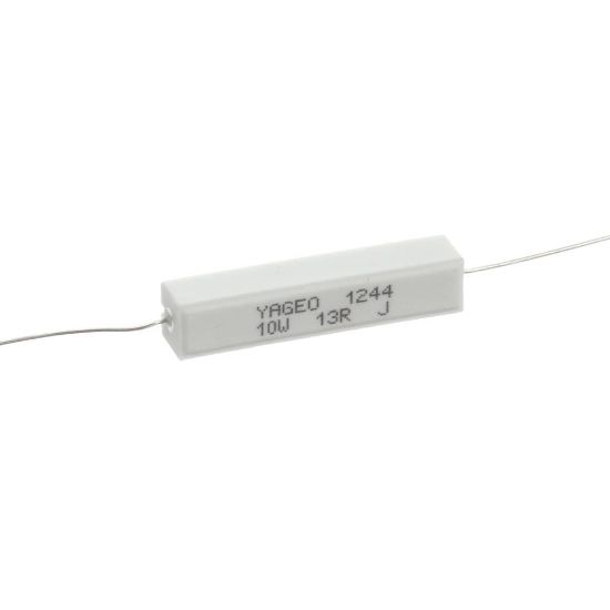 Picture of Frymaster Resistor 13 Ohm 10W Part# 8072661