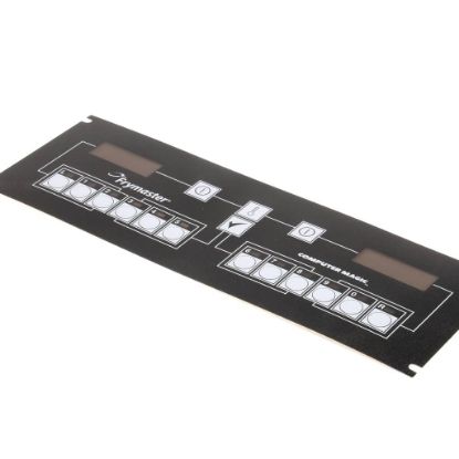 Picture of Frymaster Cmiii 5 Computer Overlay Part# 8073464