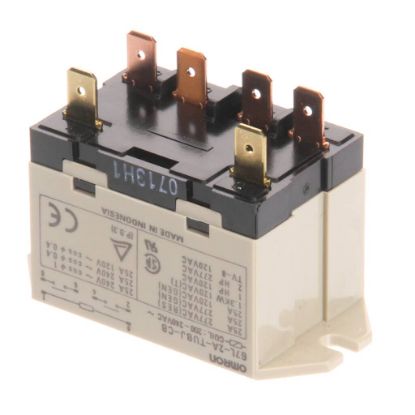 Picture of Frymaster Control Relay Part# 8073490