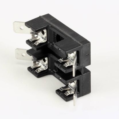 Picture of Frymaster Fuse 2Pole .25X1.25block Part# 8072820