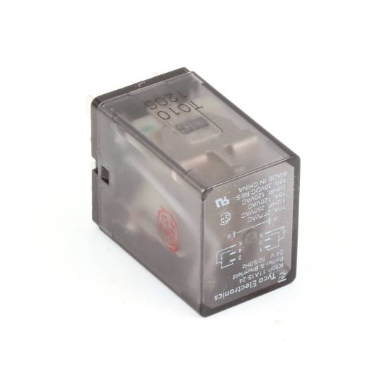 Picture of Frymaster Mec Gl-dpdt-24a Relay Part# 8073611