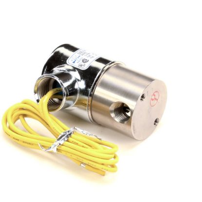 Picture of Frymaster Solenoid 2-Way 1/4 Npt 24/50 Part# 8073635