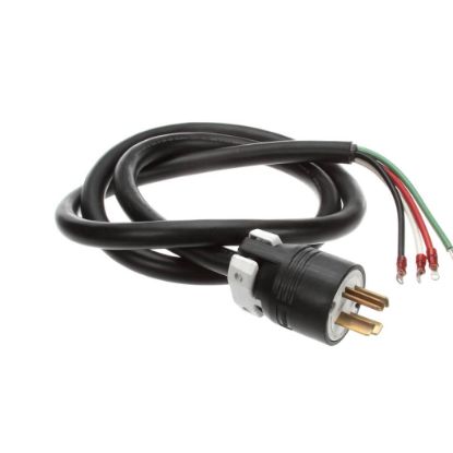 Picture of Frymaster Cordset 3 Phase 4 Wire Part# 8073817