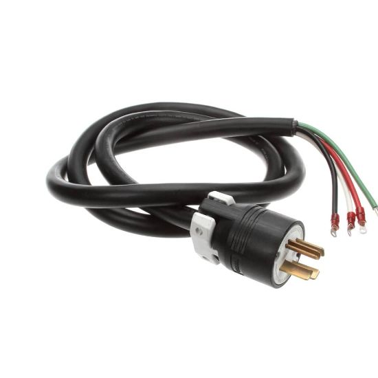 Picture of Frymaster Cordset 3 Phase 4 Wire Part# 8073817