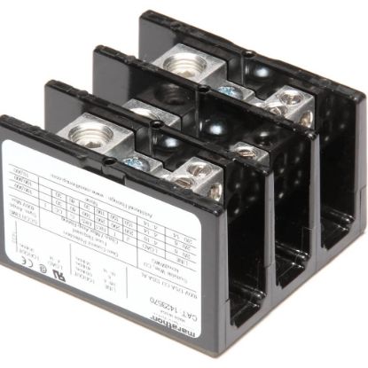 Picture of Frymaster Block 3 Pole 600V 175A Trmnl Part# 8073970