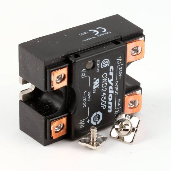 Picture of Frymaster Ssr-50amp Relay Part# 8074057