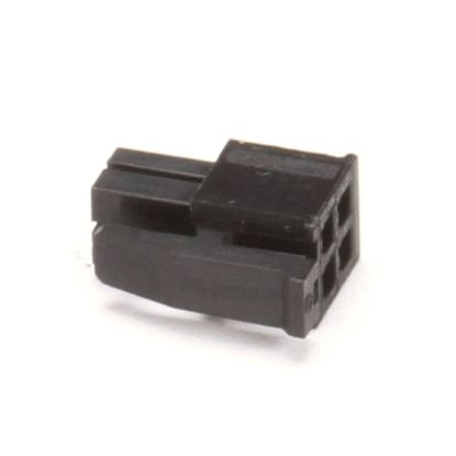 Picture of Frymaster Connector Smt 4 Pin Mal E Part# 8074624