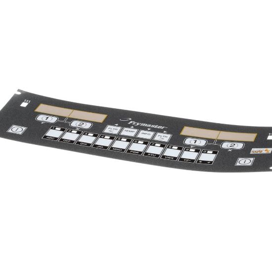 Picture of Frymaster Overlay (M2007)lov (Smt ) Cmptr Part# 8074480
