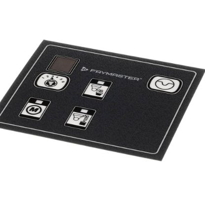 Picture of Frymaster Overlay,(mib) Manual Power Control Board (Lov) Part# 8074481