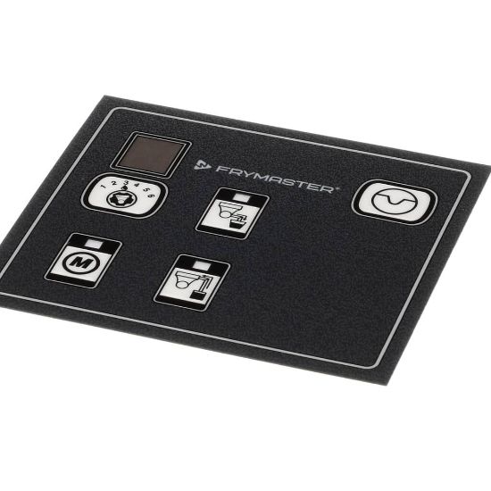 Picture of Frymaster Overlay,(mib) Manual Power Control Board (Lov) Part# 8074481