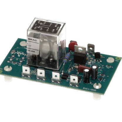 Picture of Frymaster Relay 230V 7 Second Tim E Delay Part# 8074934