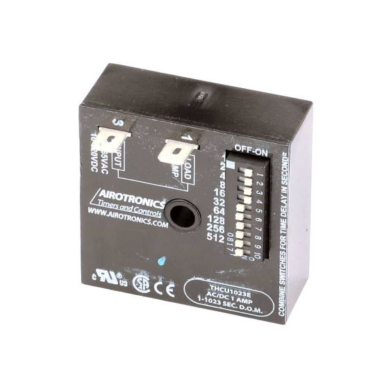 Picture of Frymaster Timer,solid State 24Vac Delay Part# 8075166