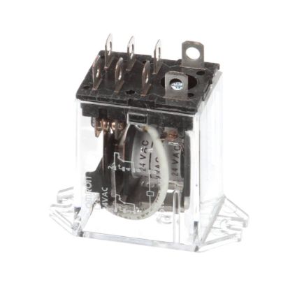 Picture of Frymaster Relay - 24Vac Part# 8075304