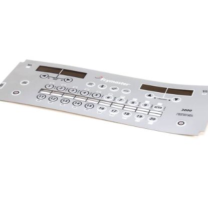 Picture of Frymaster Overlay Standard 3000 S Eries Part# 8075148