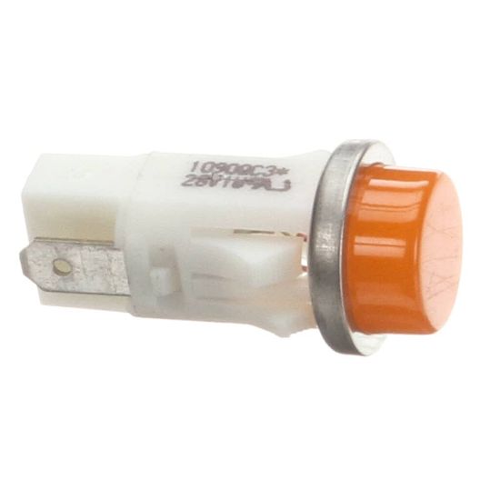 Picture of Frymaster Light Amber 24Vac Indic Ator Part# 8075309