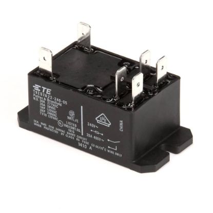 Picture of Frymaster Relay Tyco T92s7a22-240 -5 Part# 8075265