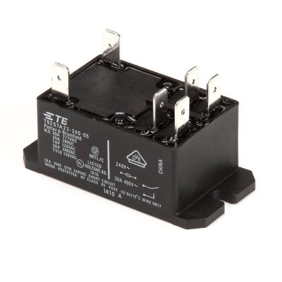 Picture of Frymaster Relay Tyco T92s7a22-240 -5 Part# 8075265