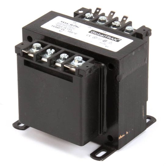 Picture of Frymaster Transformer 100/120V 75 Va 24V Part# 8074967