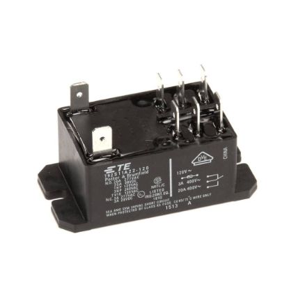 Picture of Frymaster Relay Part# 8075802