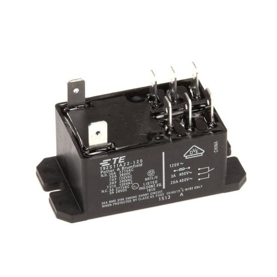 Picture of Frymaster Relay Part# 8075802