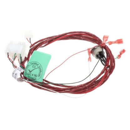 Picture of Frymaster Harness, Dispose/pan Sw/rti Part# 8075812