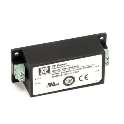 Picture of Frymaster Power Supply 24Vdc 15W Att Part# 8075974