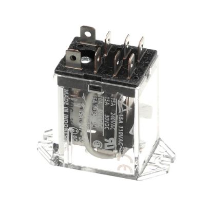 Picture of Frymaster Relay 24Vdc Spdt Omron Ly1f Part# 8075623