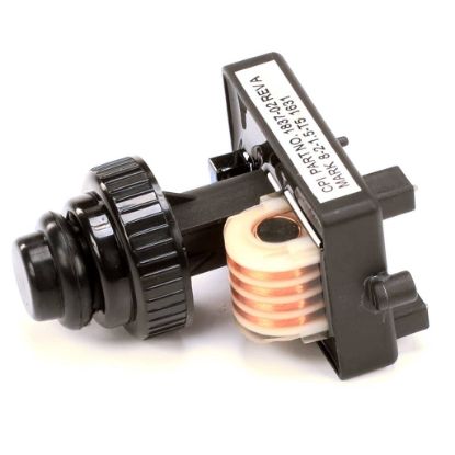 Picture of Frymaster Igniter Battery Push Bu Tton Part# 8076064