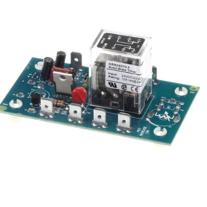 Picture of Frymaster Relay, 3.5Sec Time Delay 24Vdc Part# 8076402