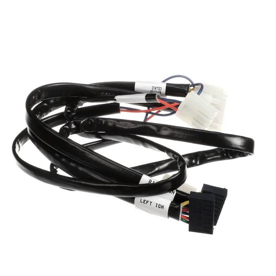Picture of Frymaster Harness,lov-t Dv Ign Mod/control Part# 8076367