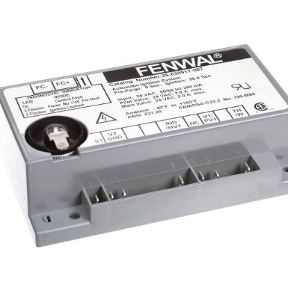 Picture of Frymaster Module, Fenwal Stp W/alarm Ign Part# 8075991