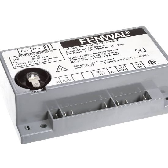 Picture of Frymaster Module, Fenwal Stp W/alarm Ign Part# 8075991