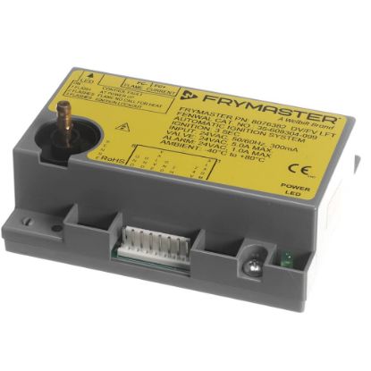 Picture of Frymaster Module, Fenwal Ign Aus 3 Sec Part# 8076382