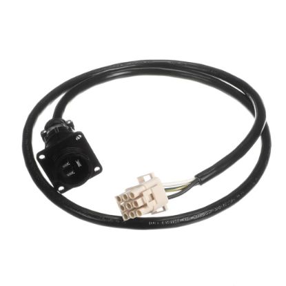 Picture of Frymaster Harness,filter Motor Male 30Lb Part# 8076407