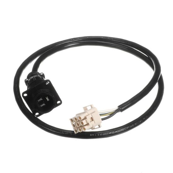 Picture of Frymaster Harness,filter Motor Male 30Lb Part# 8076407