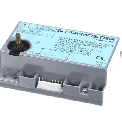Picture of Frymaster Module, Fenwal Ign Aus 4 Sec Part# 8076383