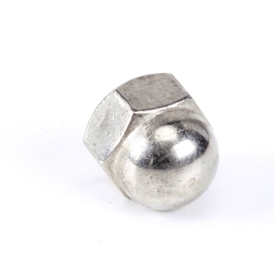Picture of Frymaster Cap 1/4-20 Hiprofile Nut Ss Part# 8090047