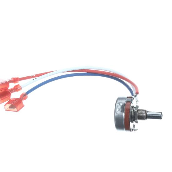 Picture of Frymaster Potentiometer, 50K Ohms Leads Part# 8076633