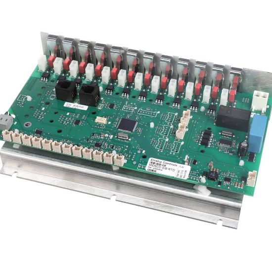 Picture of Frymaster Board, I/o 12-Heater Part# 8080026