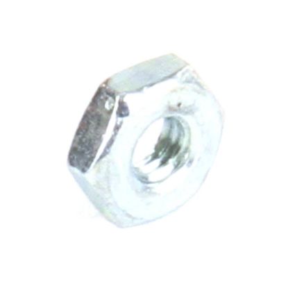 Picture of Frymaster Nut Hex #8-32 Zinc-plated Part# 8090050