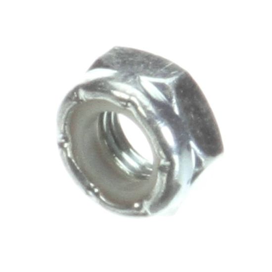 Picture of Frymaster Nut 5/16-24 Hx Nylon Lk Zp Part# 8090056