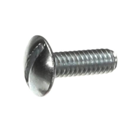 Picture of Frymaster Screw 8-32X1/2 Tr Sl Hd Zp Part# 8090104