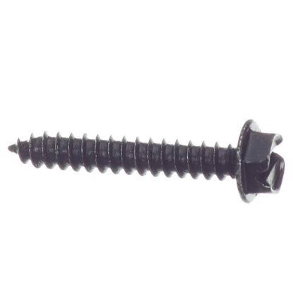 Picture of Frymaster Scrw #8X1 Hx Wshr Sl Hd Zp Part# 8090164