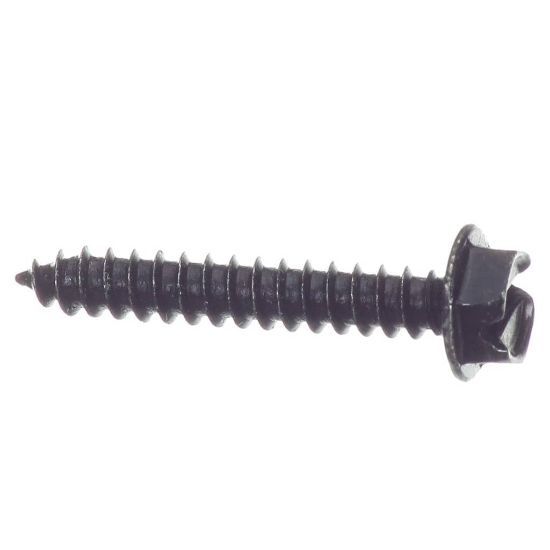 Picture of Frymaster Scrw #8X1 Hx Wshr Sl Hd Zp Part# 8090164